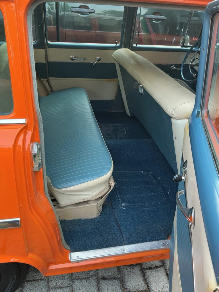 1955 Chevrolet 210