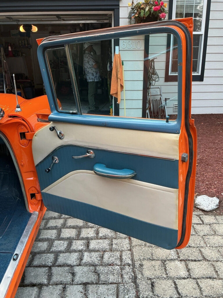 1955 Chevrolet 210