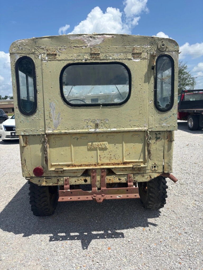1955 Jeep Series CJ Willys CJ5 2-Door SUV