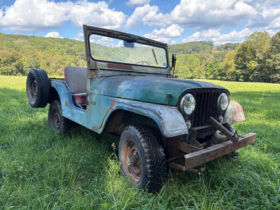 1957 Jeep CJ