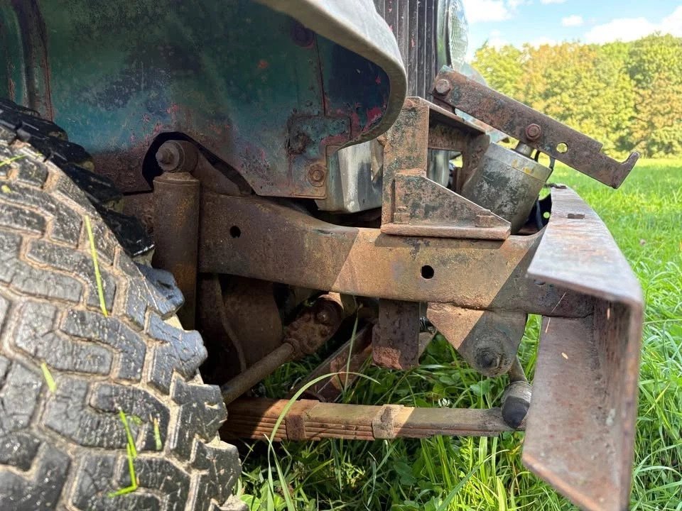 1957 Jeep CJ