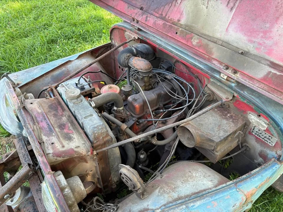 1957 Jeep CJ