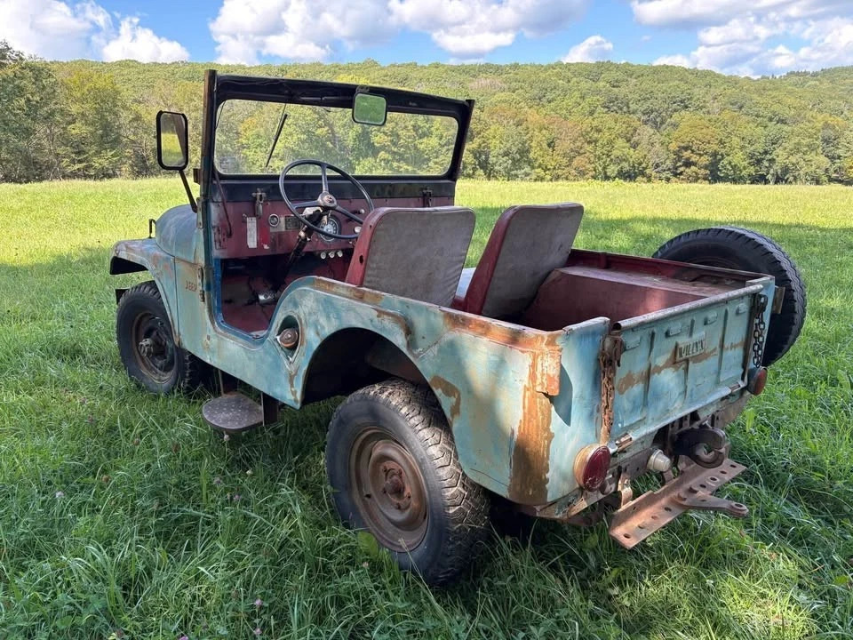 1957 Jeep CJ