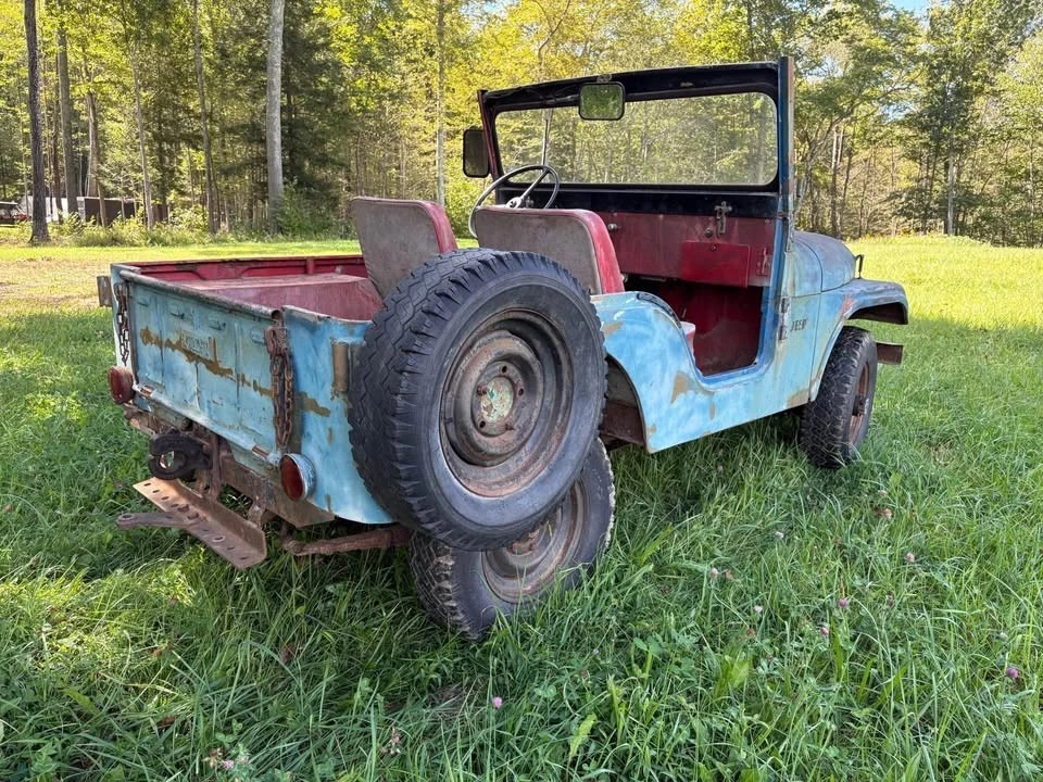 1957 Jeep CJ