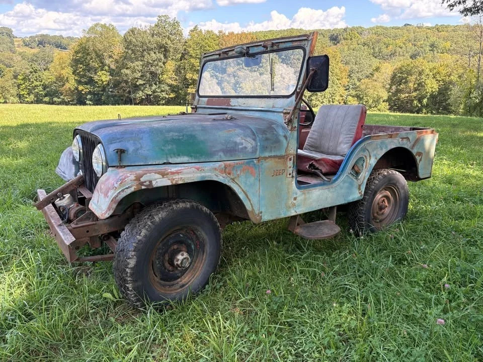 1957 Jeep CJ