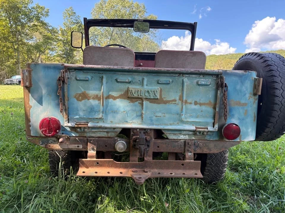 1957 Jeep CJ