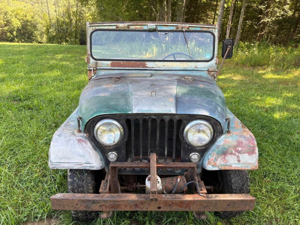 1957 Jeep CJ