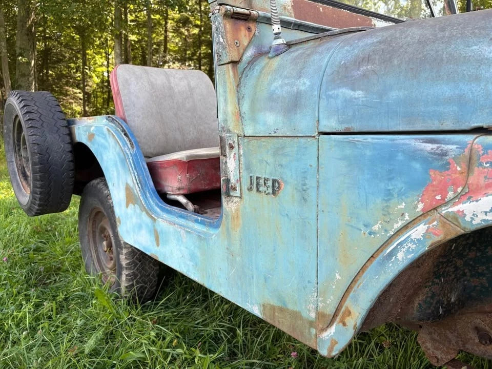 1957 Jeep CJ
