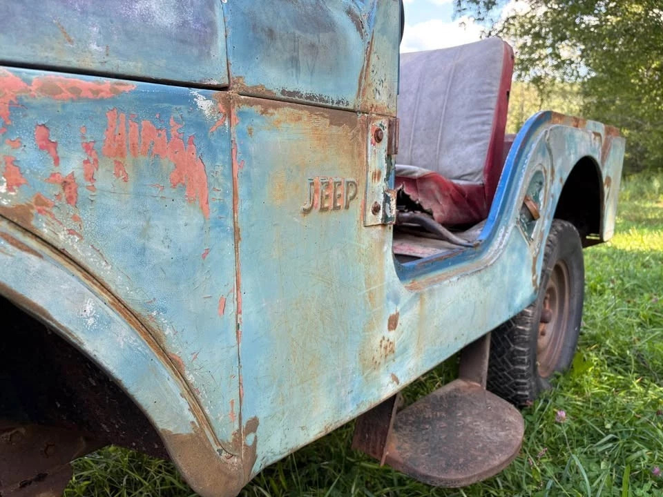 1957 Jeep CJ