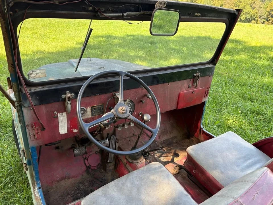 1957 Jeep CJ