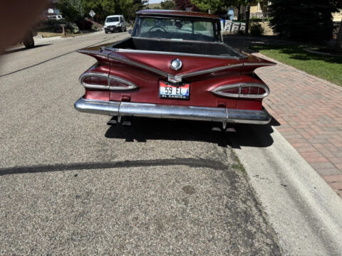 1959 Chevrolet El Camino for sale