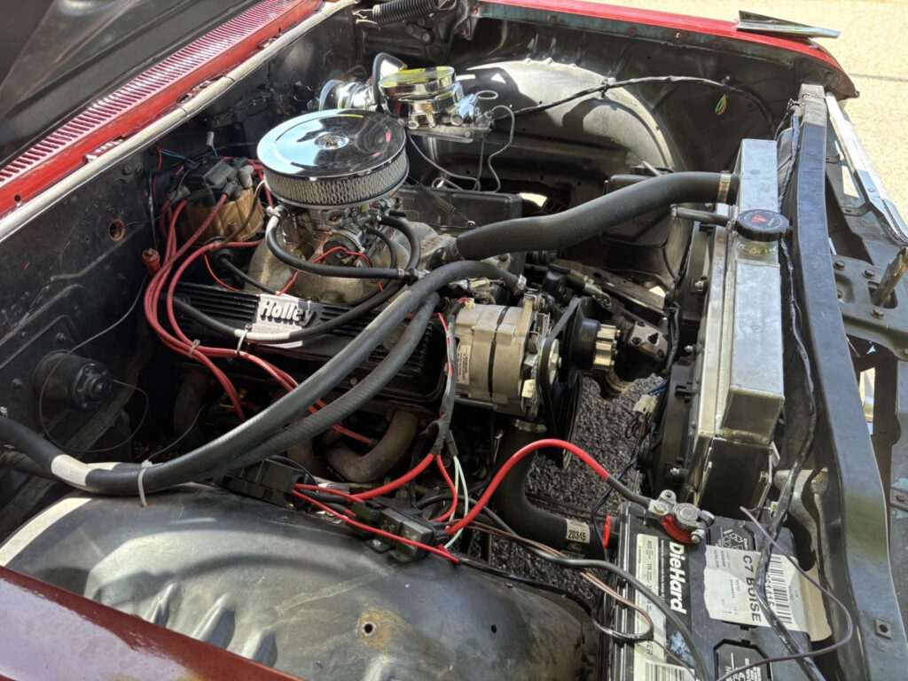 1959 Chevrolet El Camino