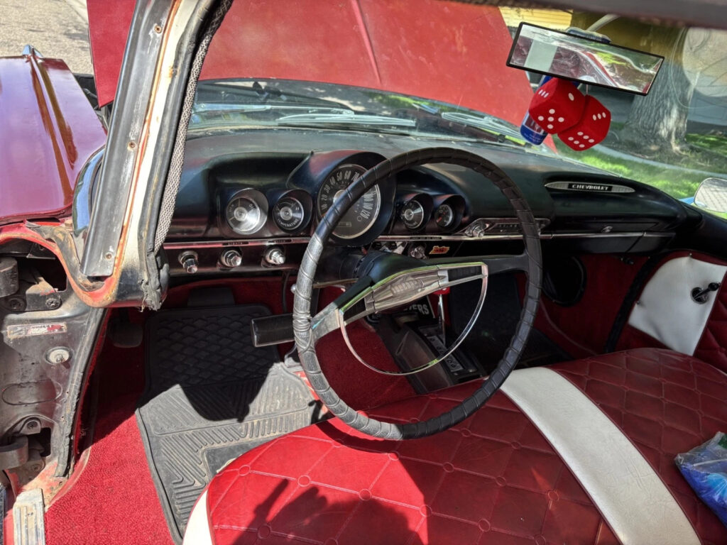 1959 Chevrolet El Camino