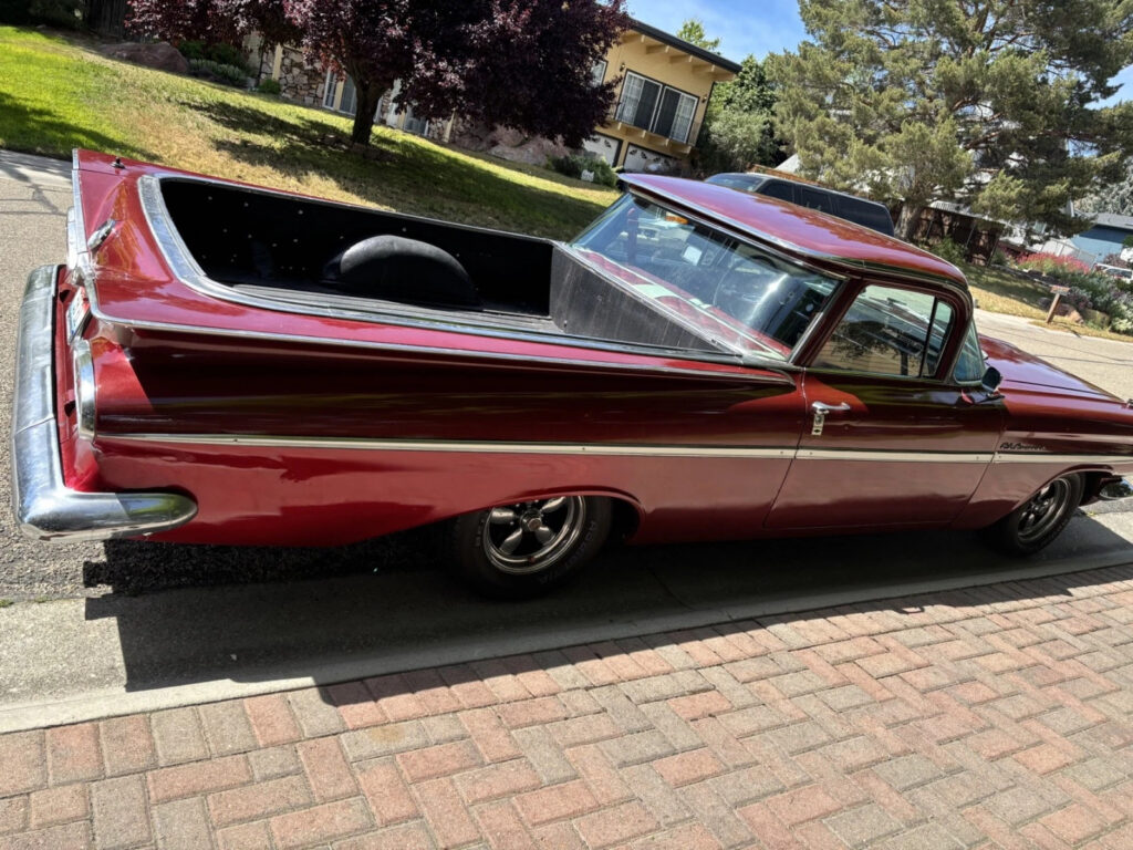 1959 Chevrolet El Camino