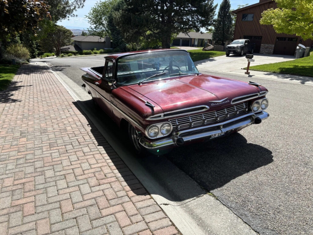 1959 Chevrolet El Camino