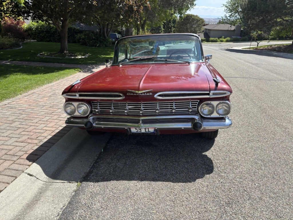 1959 Chevrolet El Camino