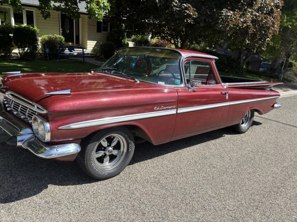 1959 Chevrolet El Camino