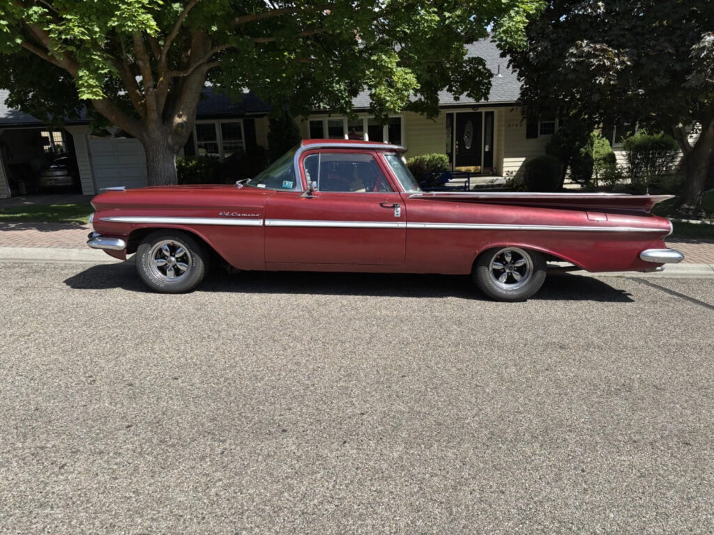 1959 Chevrolet El Camino