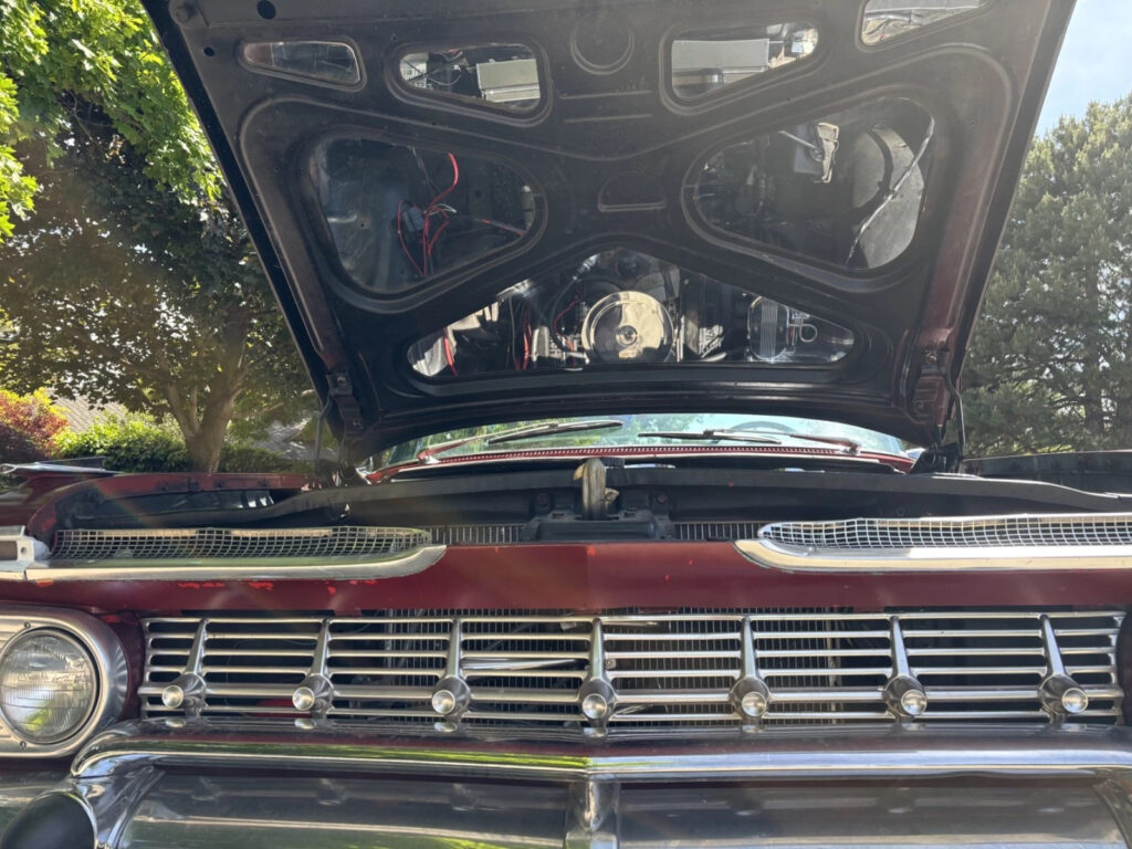 1959 Chevrolet El Camino