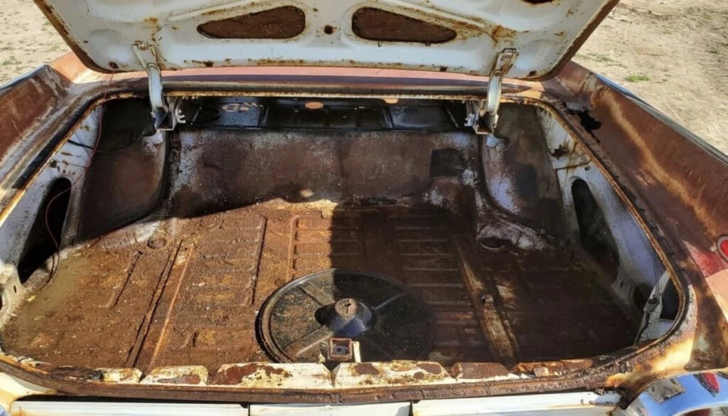 1961 Cadillac Deville