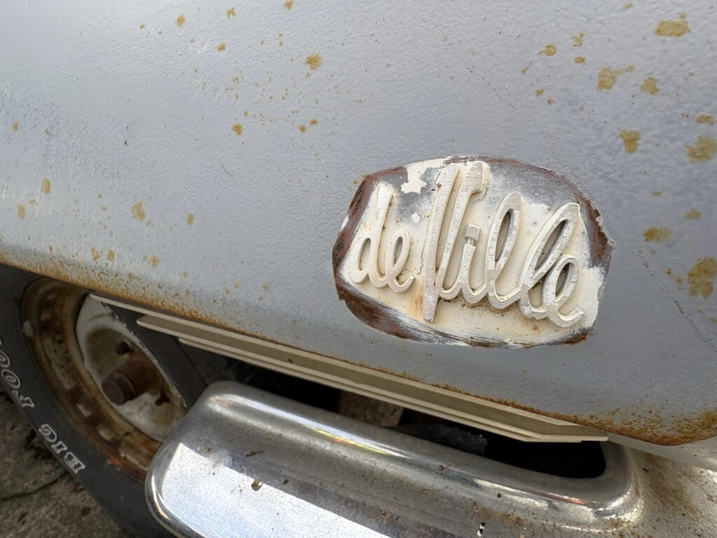 1961 Cadillac Deville