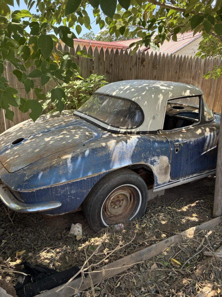 1962 Chevrolet Corvette