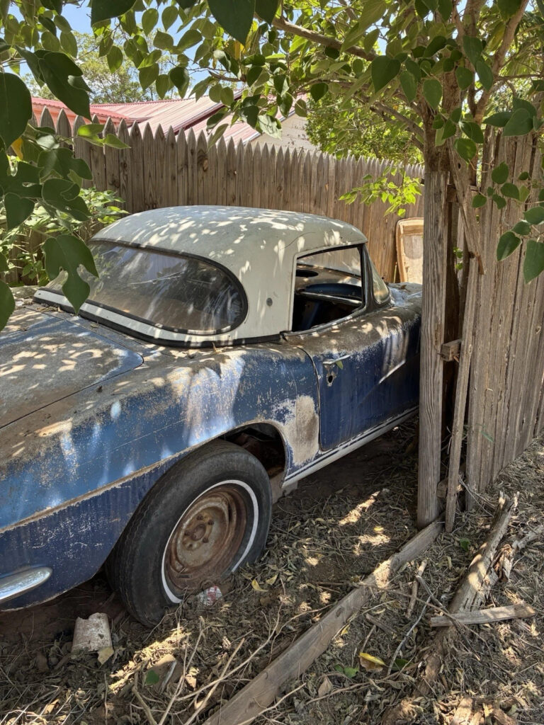 1962 Chevrolet Corvette