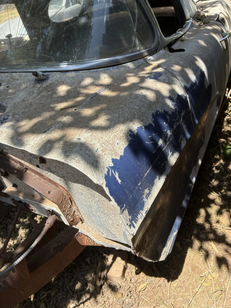 1962 Chevrolet Corvette