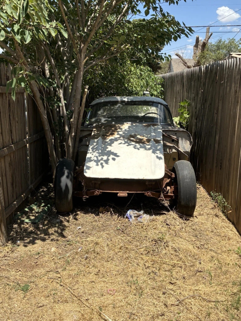 1962 Chevrolet Corvette