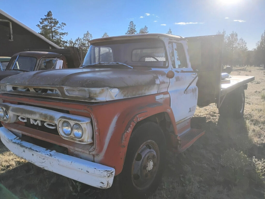 1964 GMC 4000