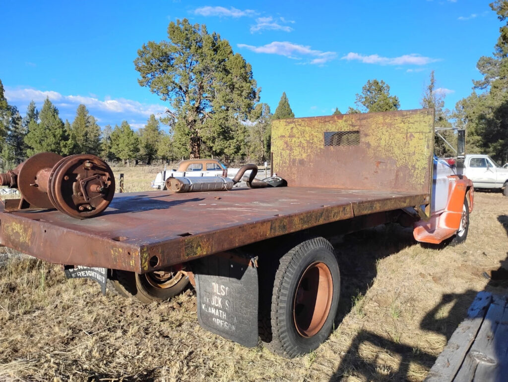 1964 GMC 4000