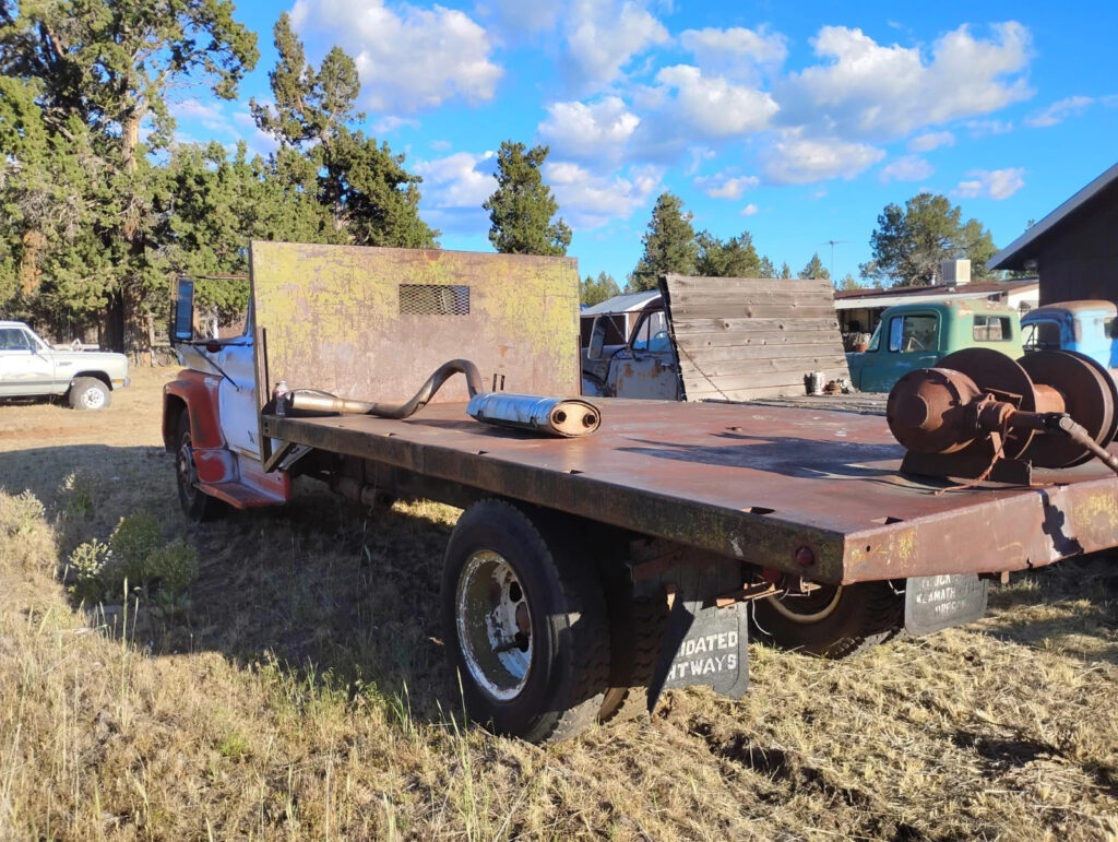 1964 GMC 4000