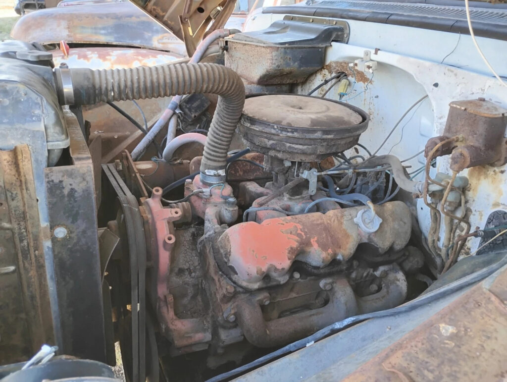 1964 GMC 4000