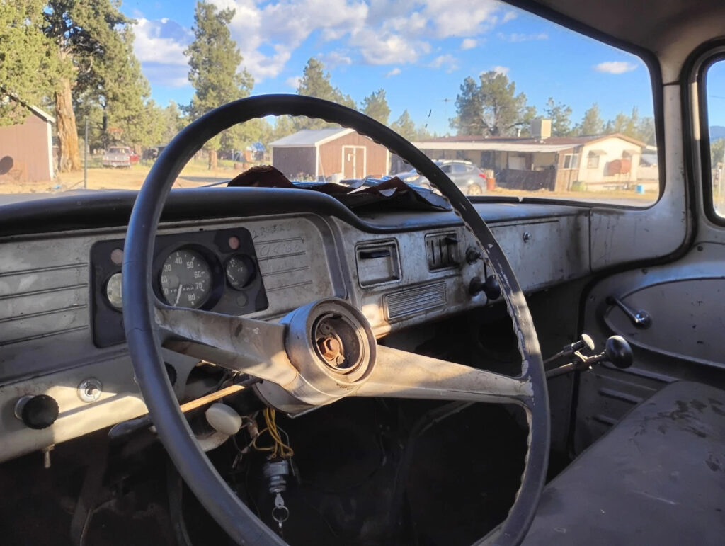 1964 GMC 4000