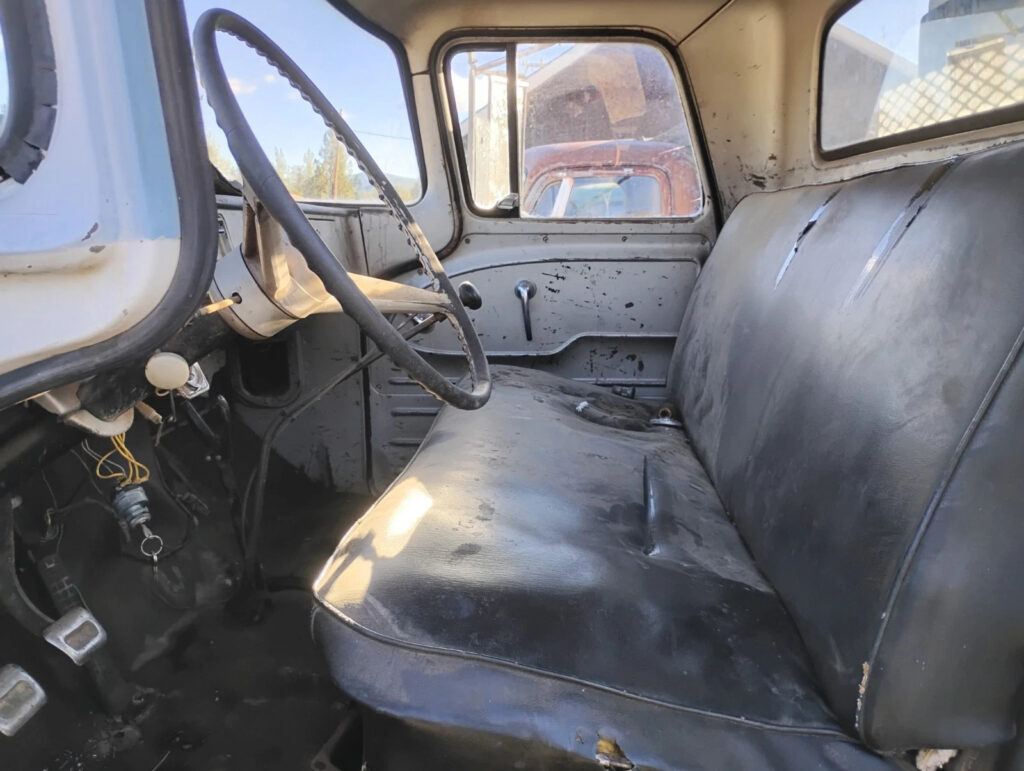 1964 GMC 4000