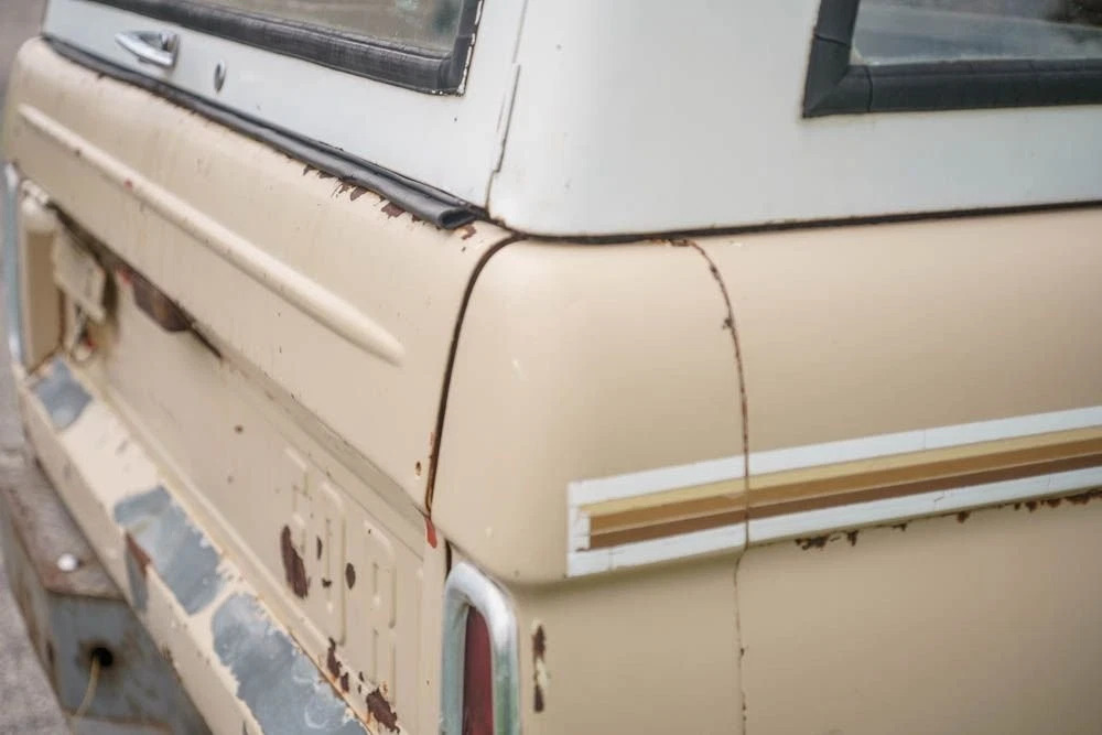 1966 Ford Bronco