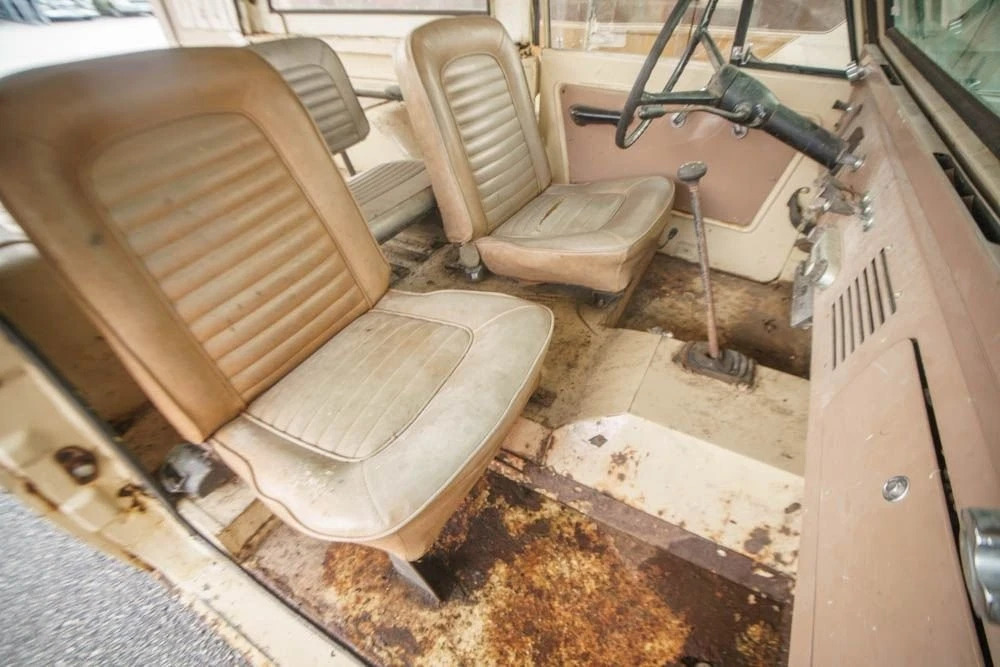 1966 Ford Bronco