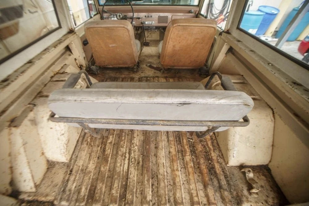 1966 Ford Bronco