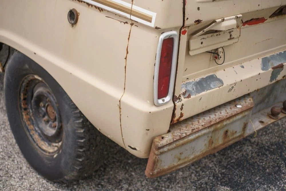 1966 Ford Bronco