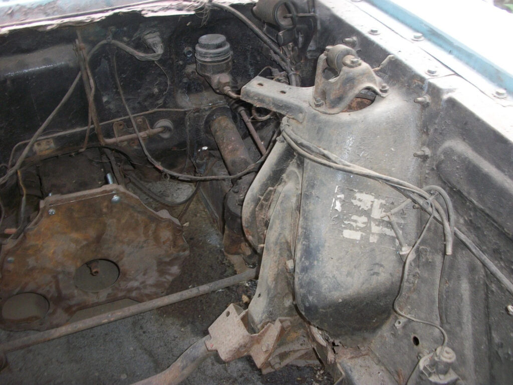 1966 Ford Mustang