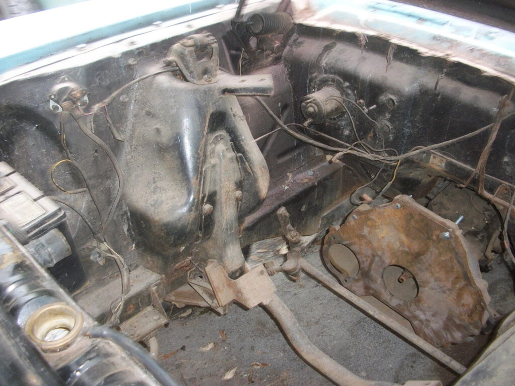 1966 Ford Mustang