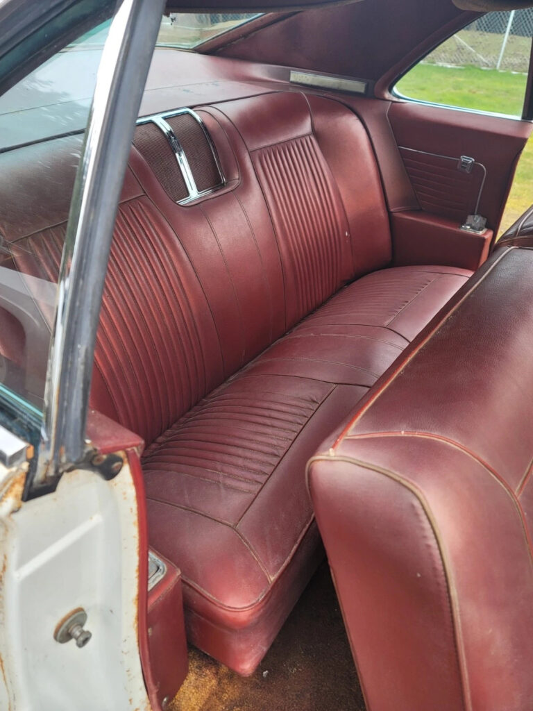 1966 Oldsmobile Toronado