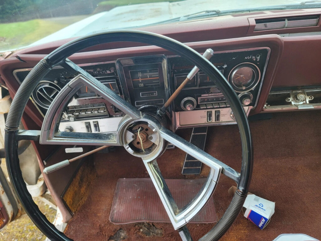 1966 Oldsmobile Toronado