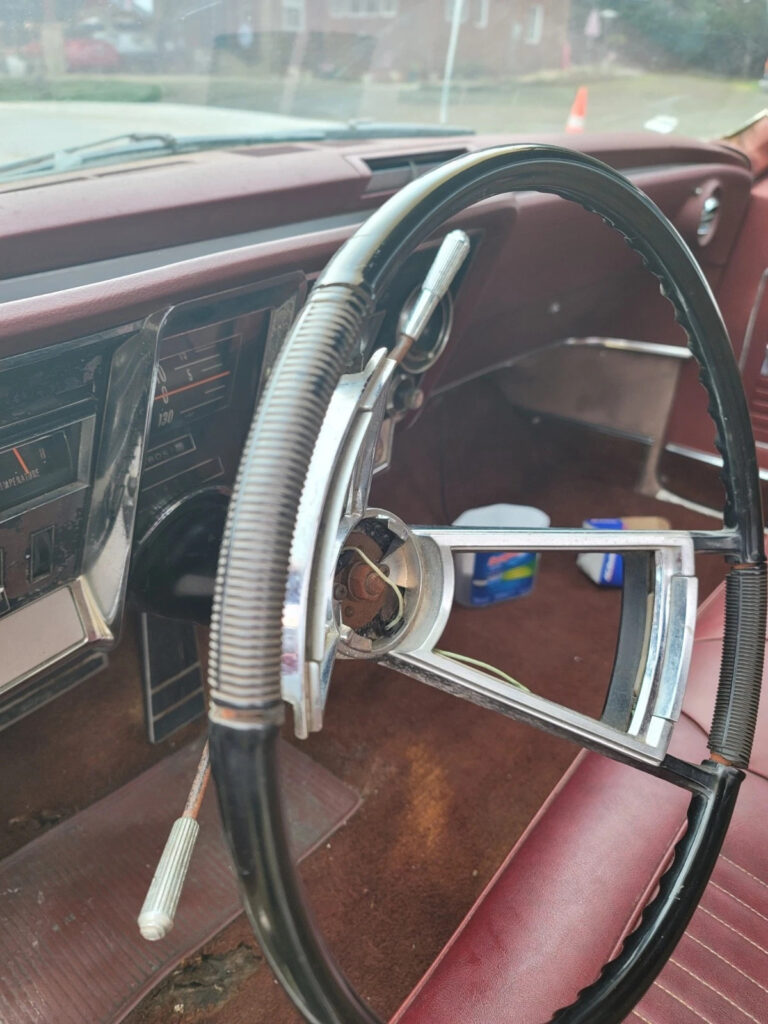 1966 Oldsmobile Toronado