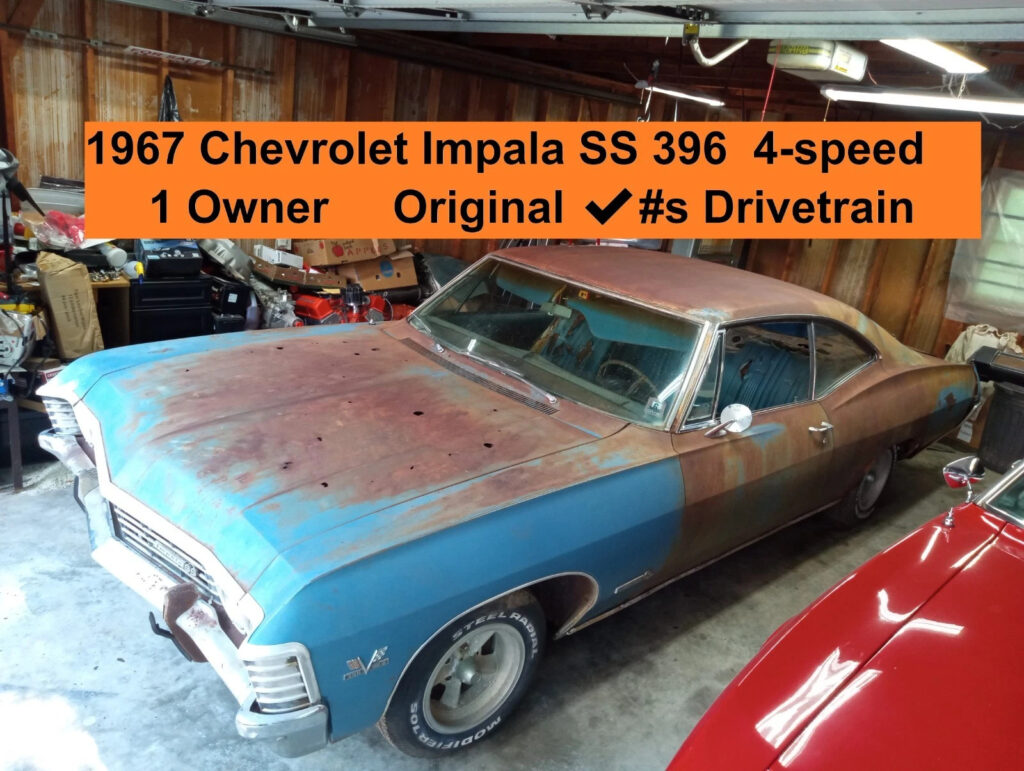 1967 Chevrolet Impala