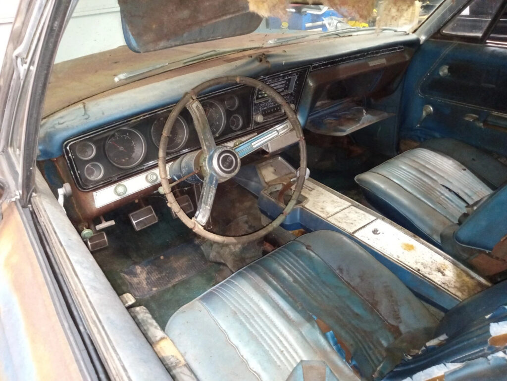 1967 Chevrolet Impala
