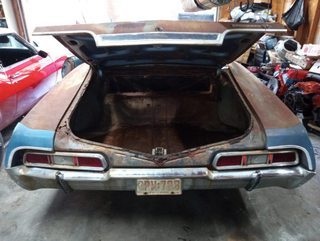 1967 Chevrolet Impala