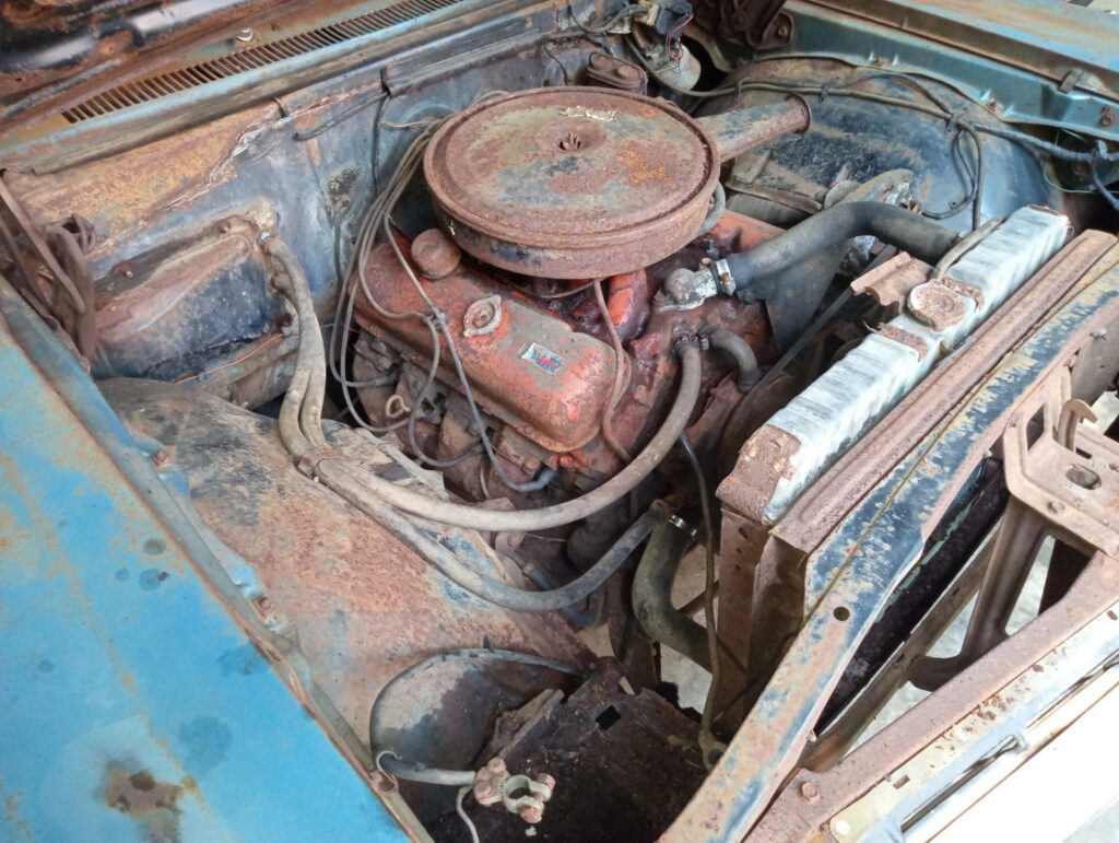 1967 Chevrolet Impala