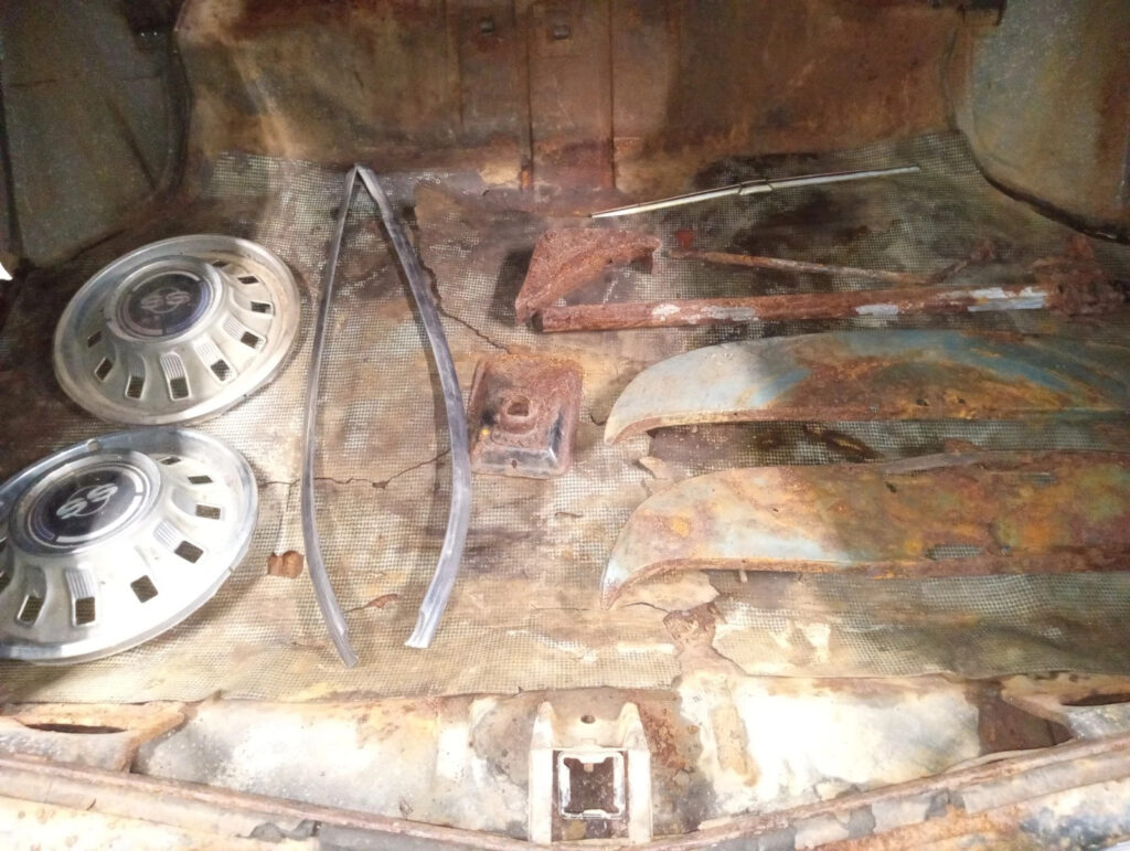 1967 Chevrolet Impala