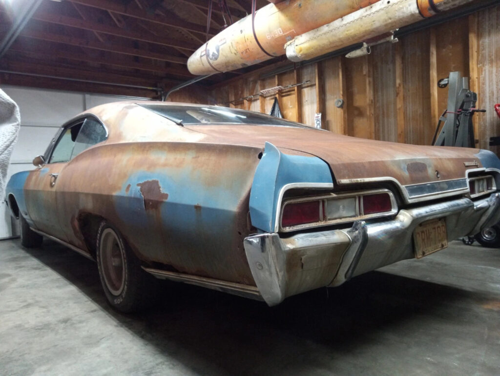 1967 Chevrolet Impala